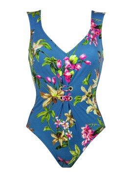 Maryan Mehlhorn Fleuri Swimsuit